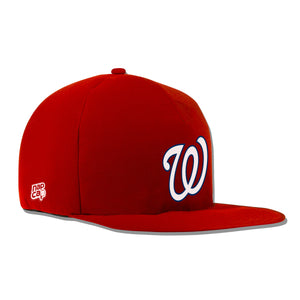 Nap Cap Plush Edition - Washington Nationals