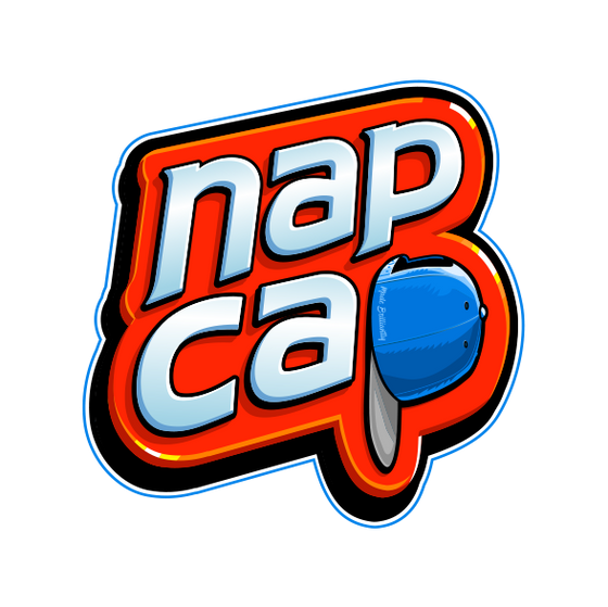 Black Chicago Blackhawks Plush Pet Nap Cap