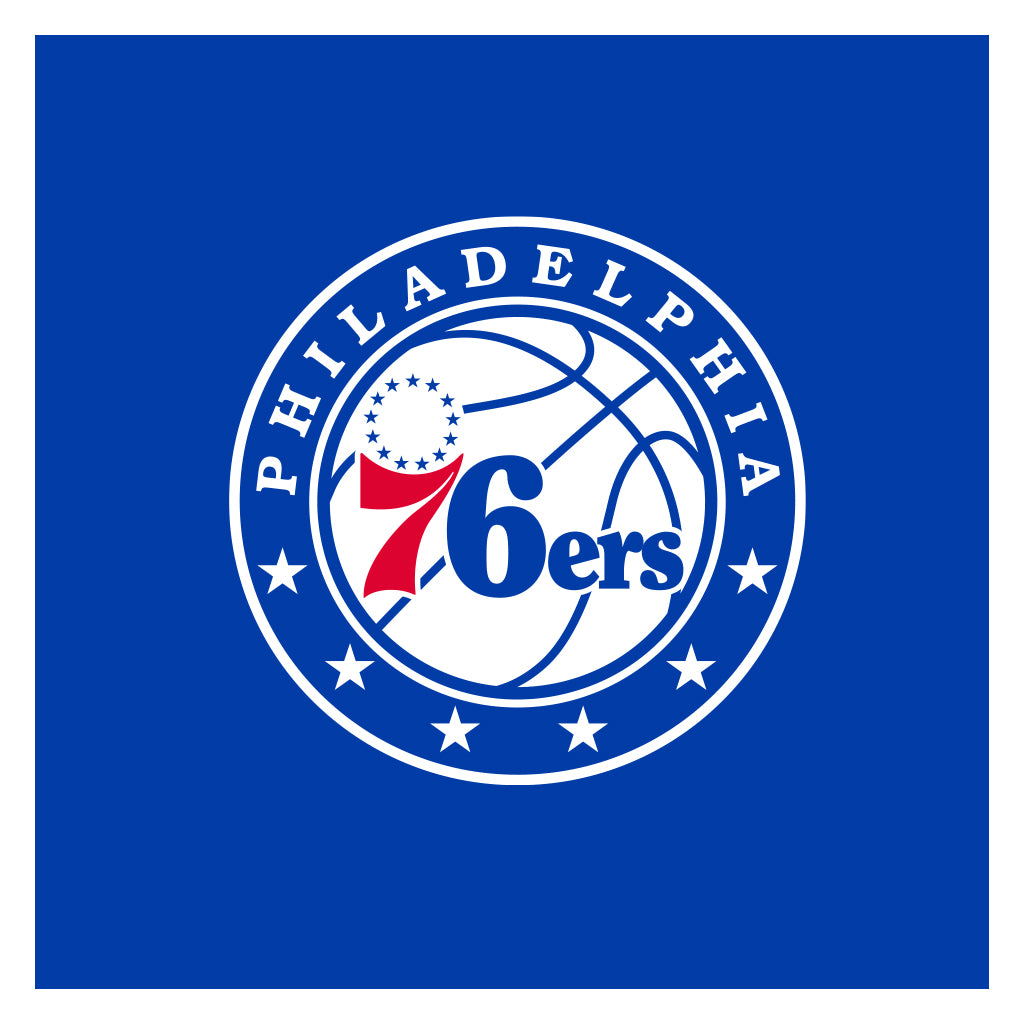 Nap Cap - NBA - Philadelphia 76ers - Pet Bed