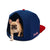 Nap Cap Plush Edition - Atlanta Braves