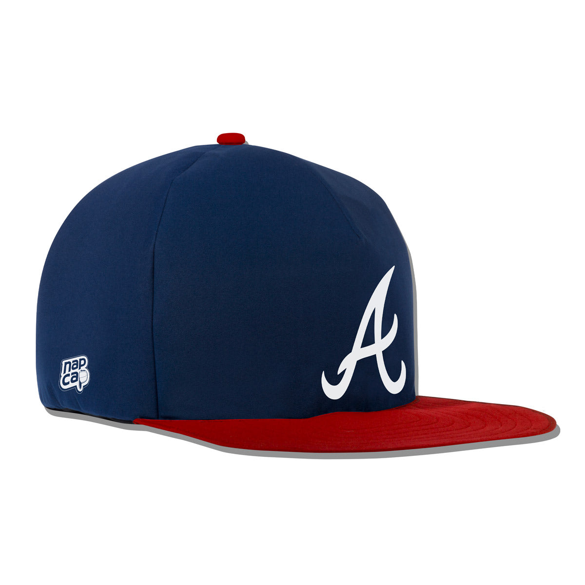Sporty K9 MLB Atlanta Braves Dog Cap, Medium