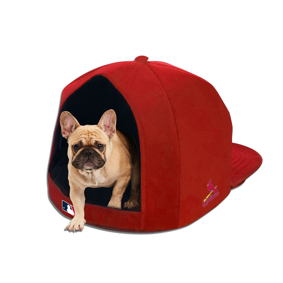 CHICAGO CUBS NAP CAP PLUSH DOG BED - Nap Cap