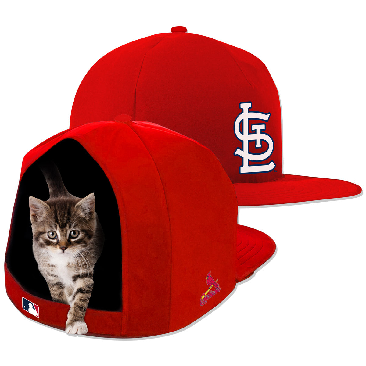 Nap Cap Officially Licensed Pet Products of NBA, MLB, NHL & College