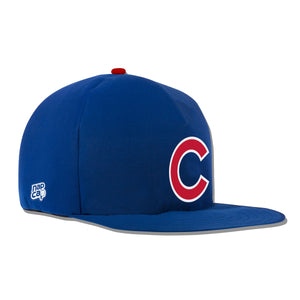 Nap Cap Plush Edition - Chicago Cubs