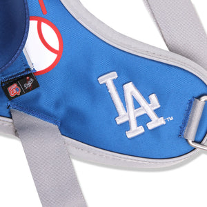 Dodgers Dog Harness