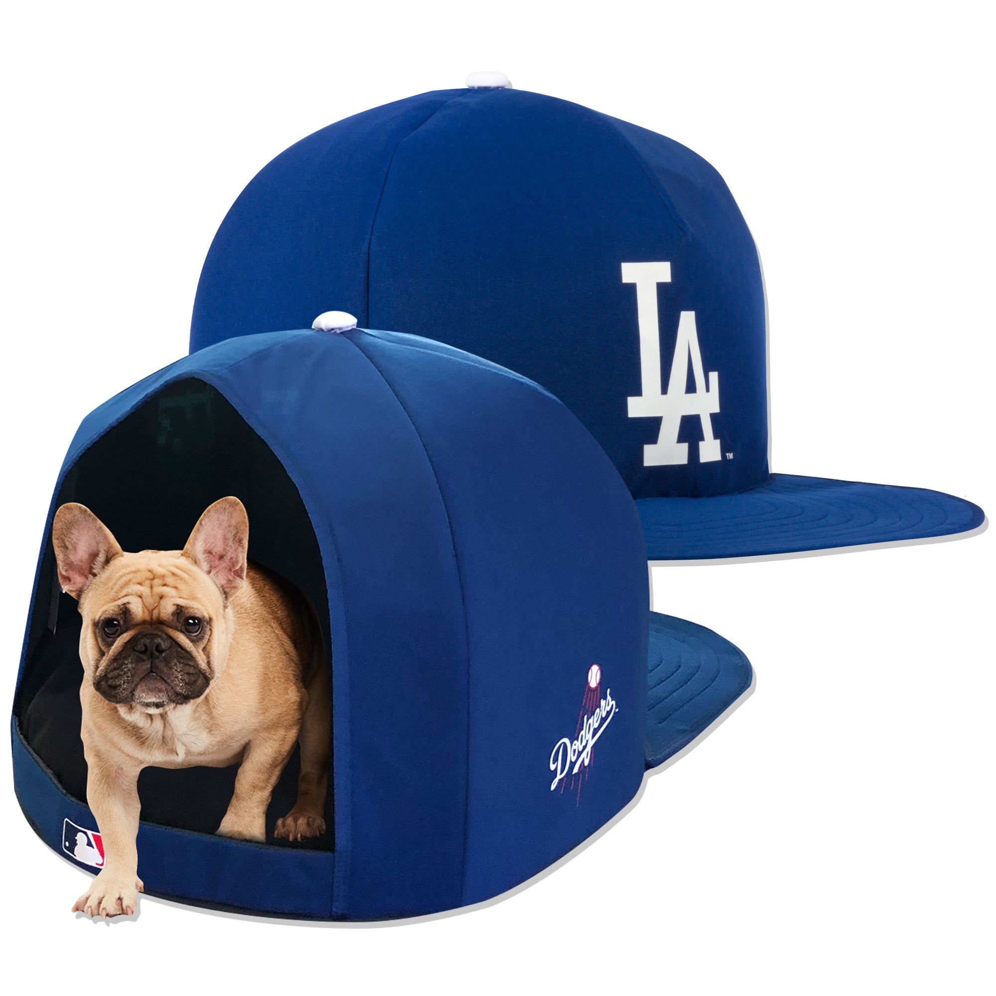 Dodgers - Nap Cap