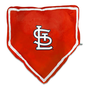 St. Louis Cardinals Home Plate Bed by Nap Cap
