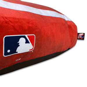 St. Louis Cardinals Home Plate Bed by Nap Cap