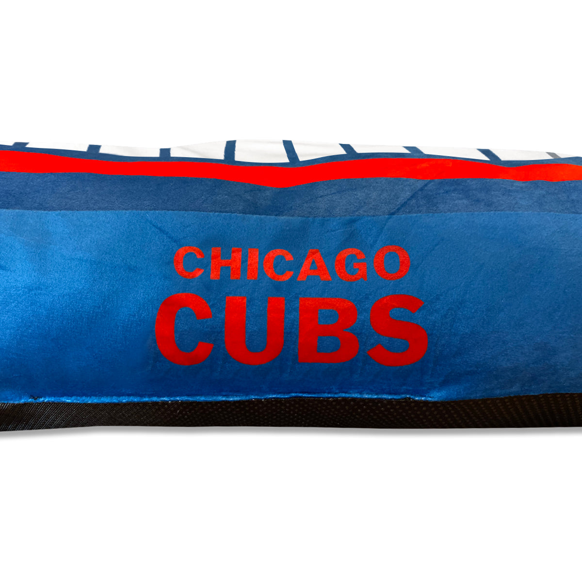 Royal Chicago Cubs Plush Pet Nap Cap Dog Bed