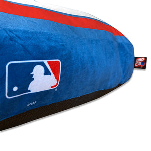 Chicago Cubs Home Plate Bed by Nap Cap