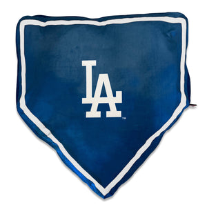 Los Angeles Dodgers Home Plate Bed by Nap Cap