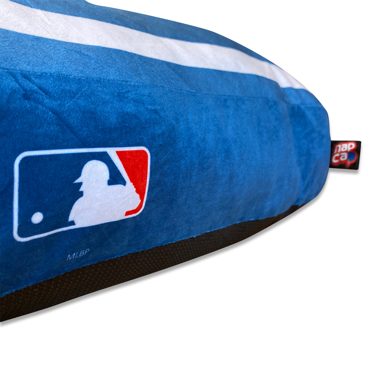 Los Angeles Dodgers Royal Plush Pet Nap Cap Dog Bed