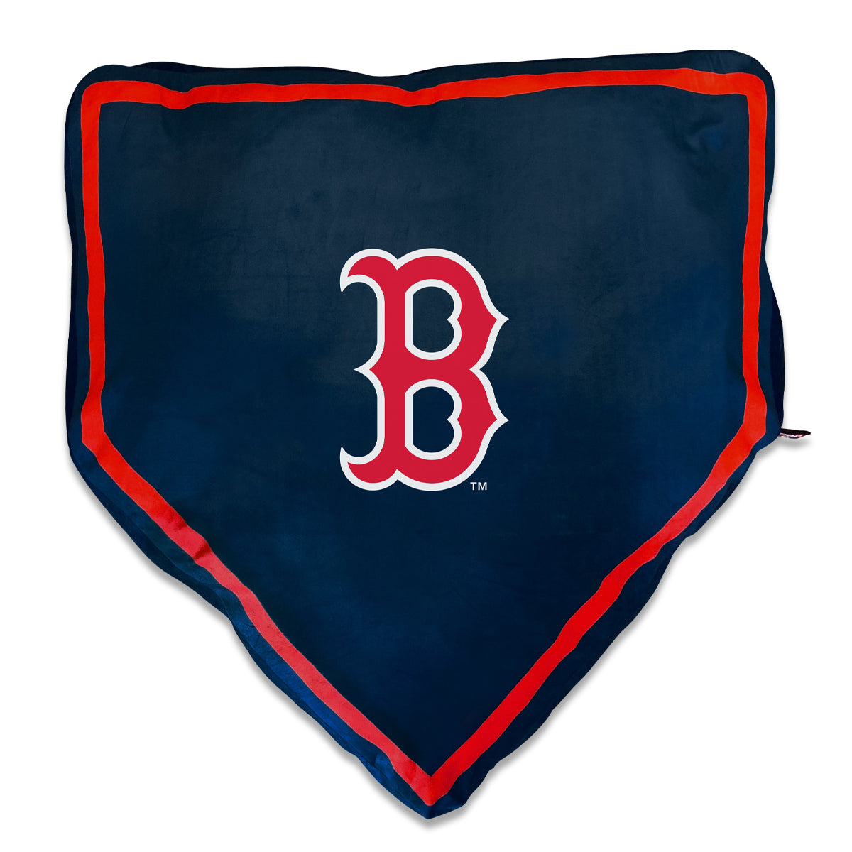 Boston Red Sox Home Plate Bed by Nap Cap