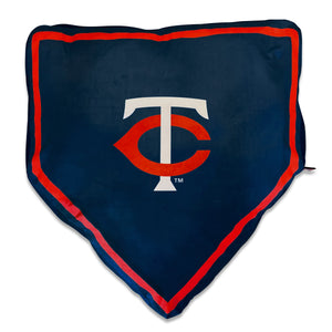 Minnesota Twins Home Plate Bed by Nap Cap