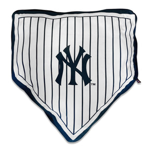New York Yankees Home Plate Bed by Nap Cap