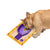 Los Angeles Lakers Food Court Mat - Coated Poly Twill