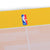 Los Angeles Lakers Food Court Mat - Coated Poly Twill