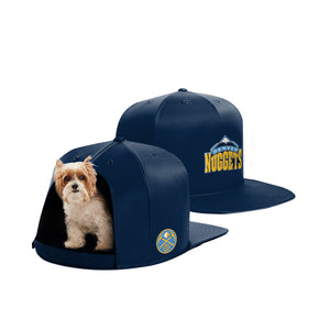 Nap Cap - NBA - Denver Nuggets - Pet Bed