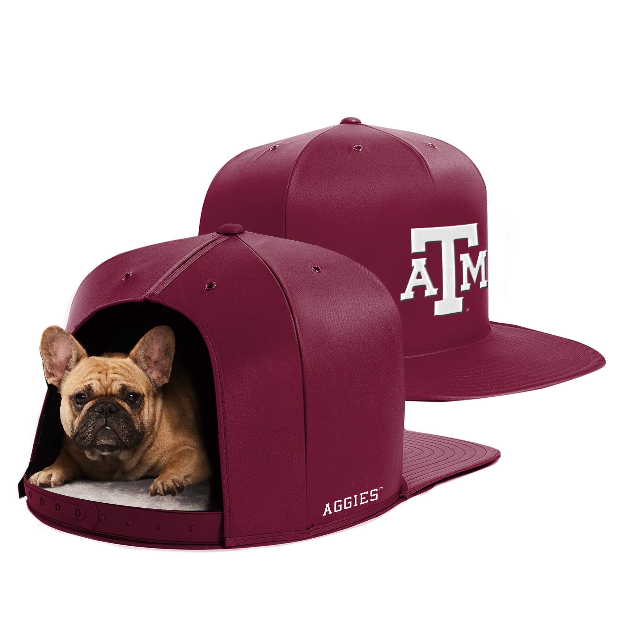 Nap Cap - Texas A&M University - Pet Bed