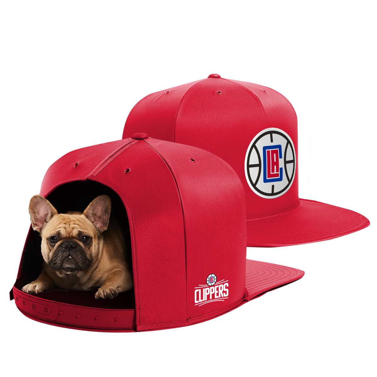 Nap Cap - Los Angeles Dodgers Pet Bed