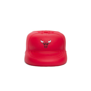 Nap Cap - NBA - Chicago Bulls - PlayCap Chew Toy