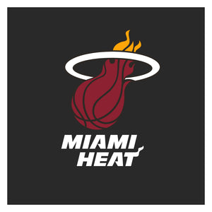 Nap Cap - NBA - Miami Heat - Pet Bed