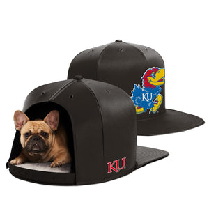 Nap Cap - University of Kansas - Pet Bed