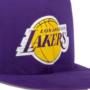 Nap Cap - Plush Edition Los Angeles Lakers