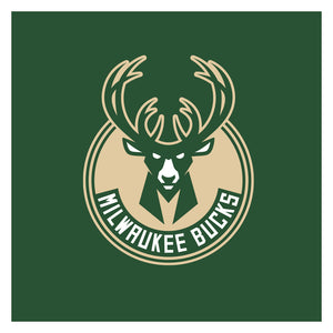 Nap Cap - NBA - Milwaukee Bucks - Pet Bed