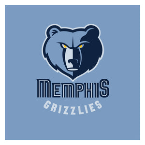 Nap Cap - NBA - Memphis Grizzlies - Pet Bed