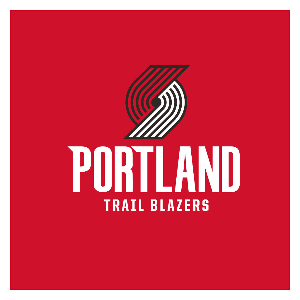 Nap Cap - NBA - Portland Trail Blazers - Pet Bed