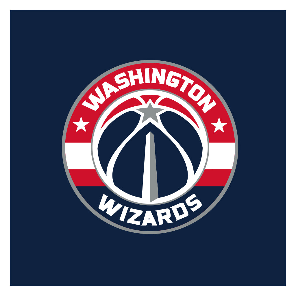 Nap Cap - NBA - Washington Wizards - Pet Bed