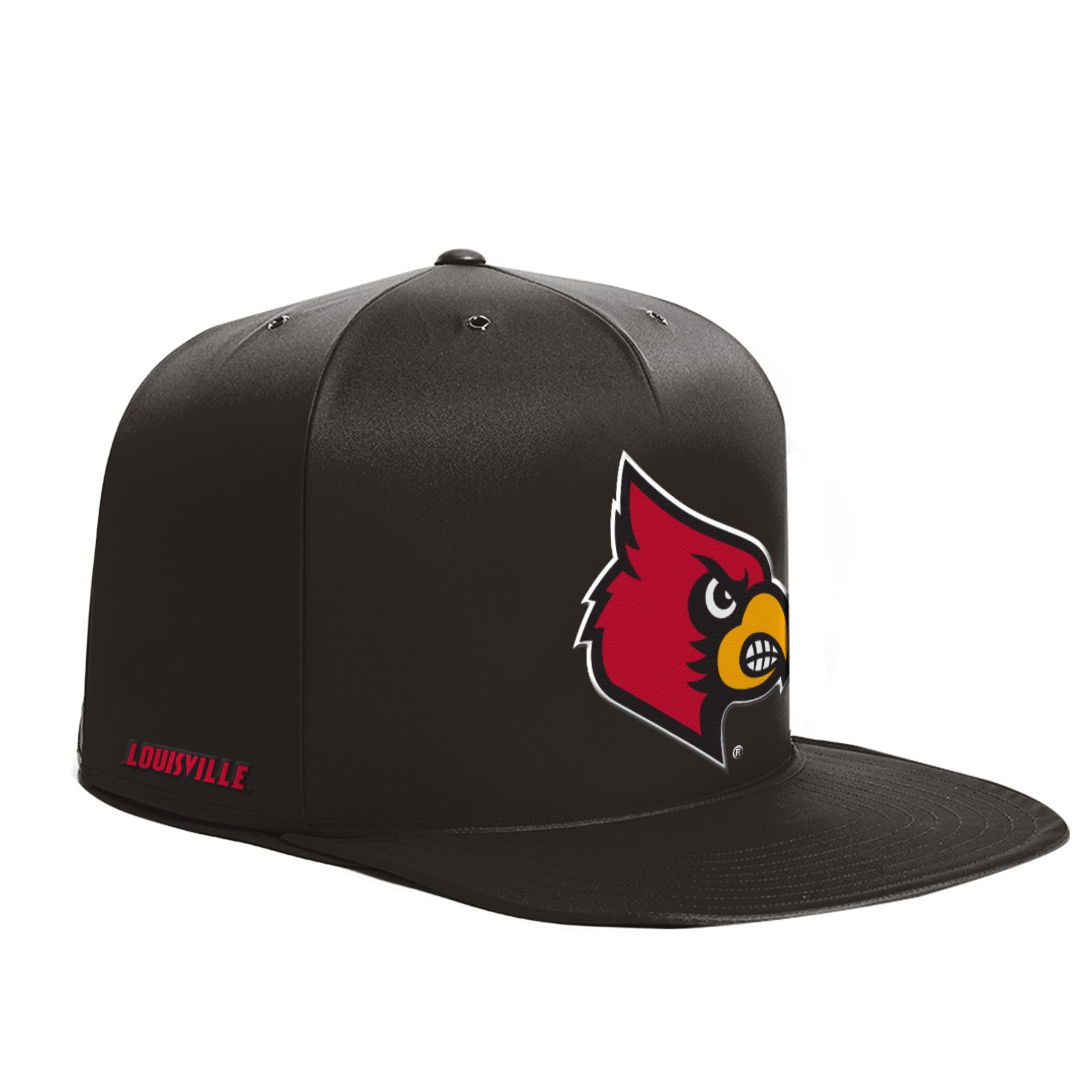 University of Louisville Fitted Hat, Louisville Cardinals Fitted Caps