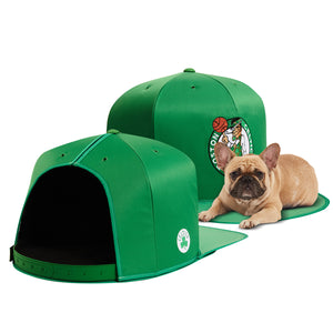 Nap Cap - NBA - Boston Celtics - Pet Bed