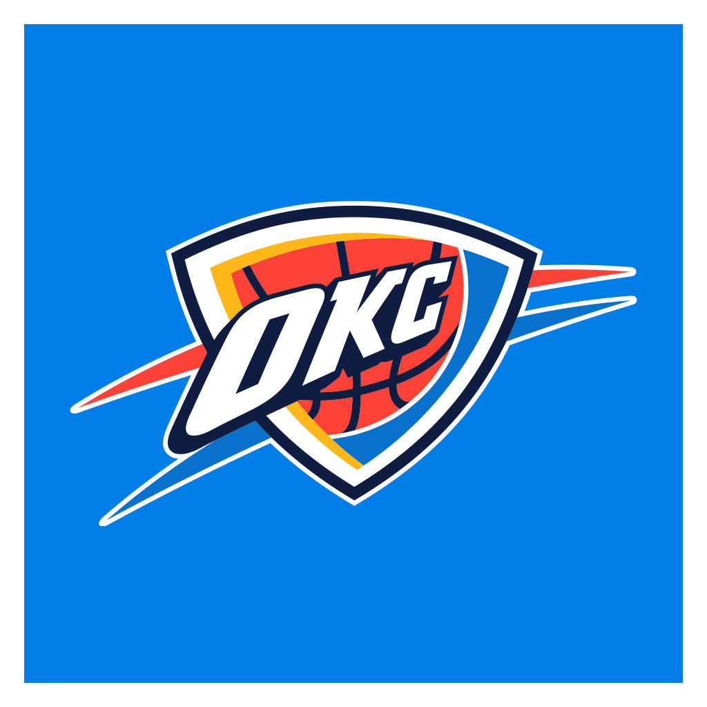 Nap Cap - NBA - OKC- Oklahoma City Thunder - Pet Bed